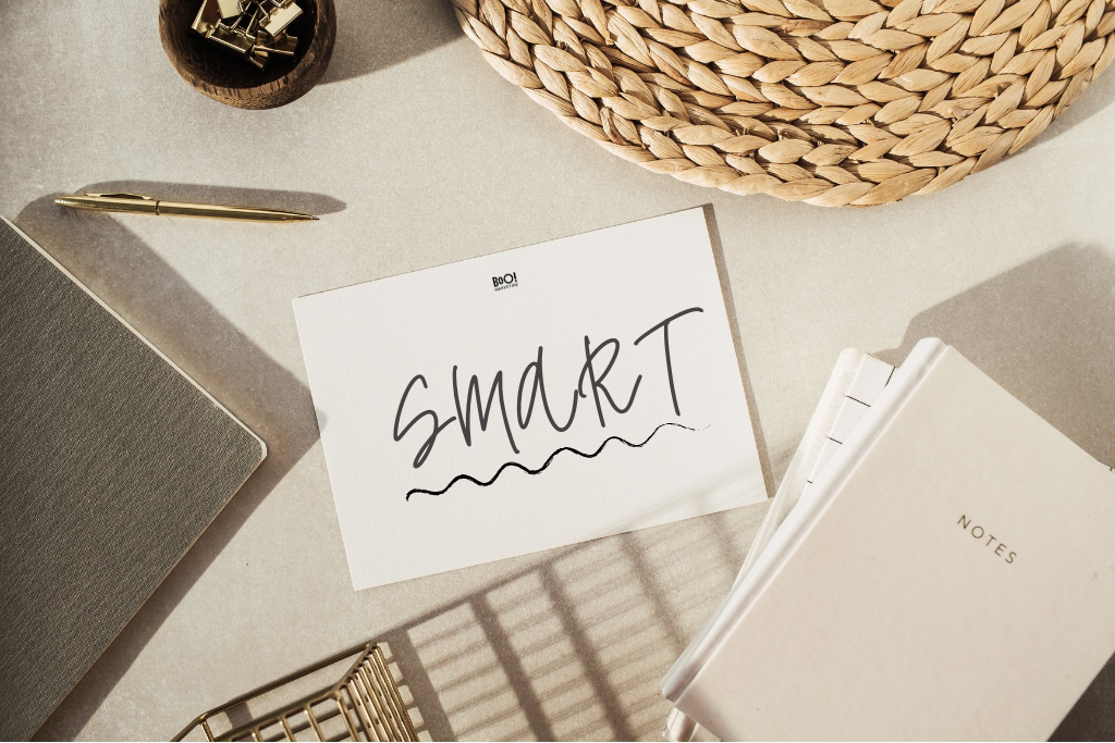 SMART marketing goals