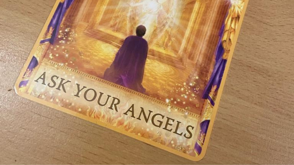 Angel cards